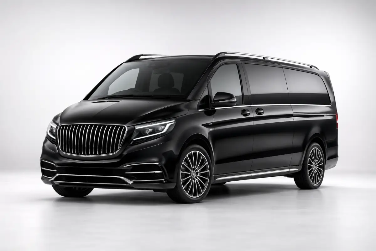 Mercedes-Benz V-Class Executive