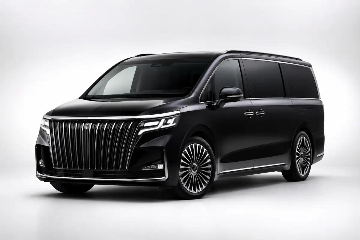 VIP BER pickup
