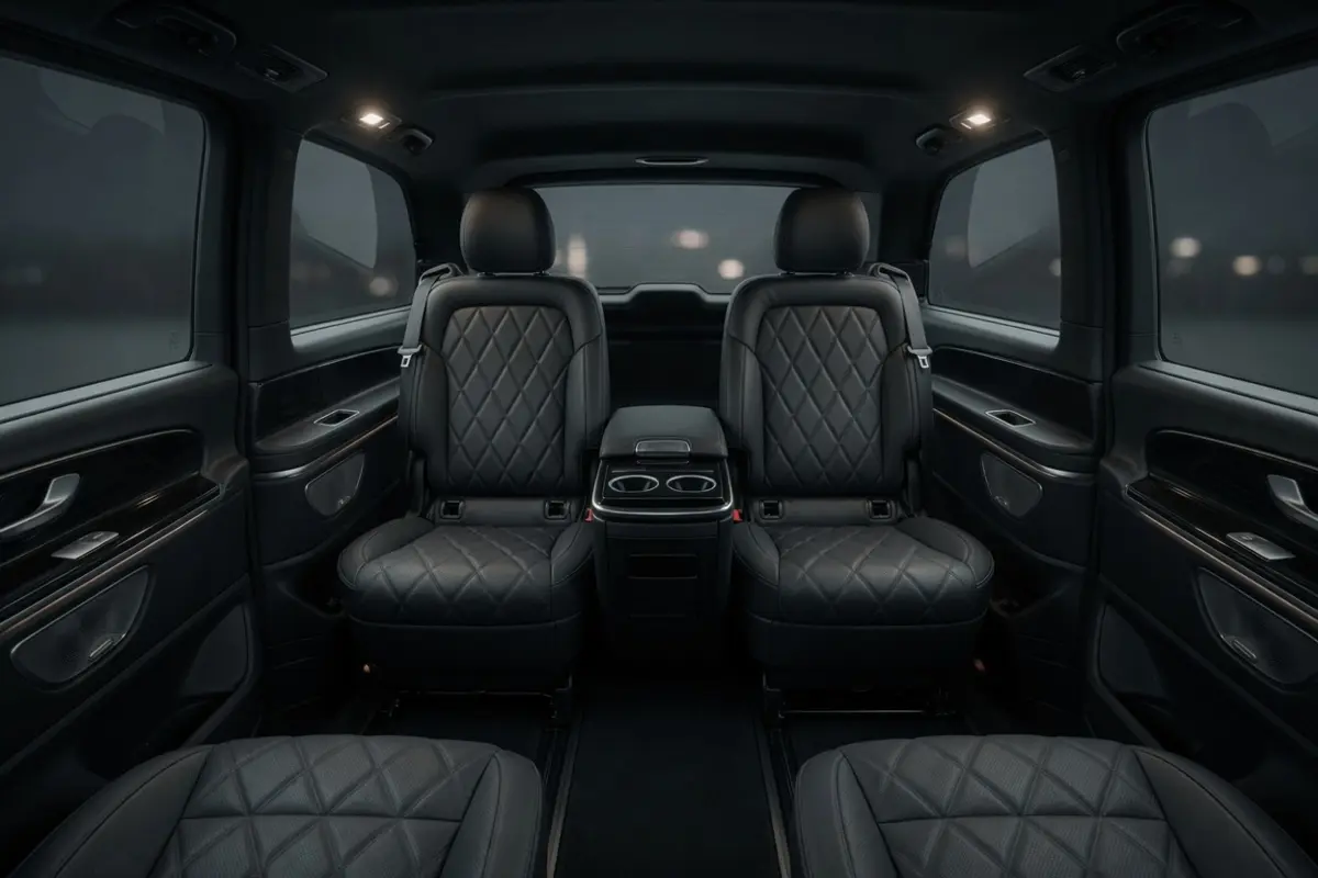Mercedes-Benz EQV Long
