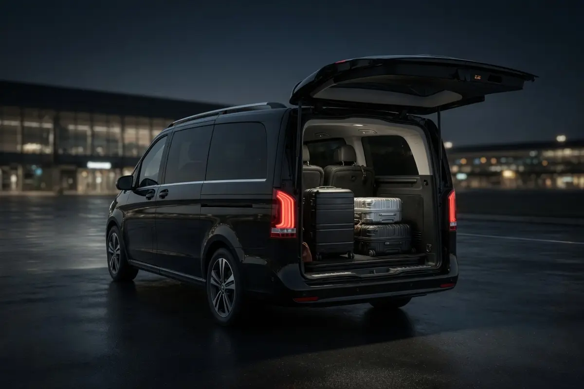 Mercedes-Benz EQV Long