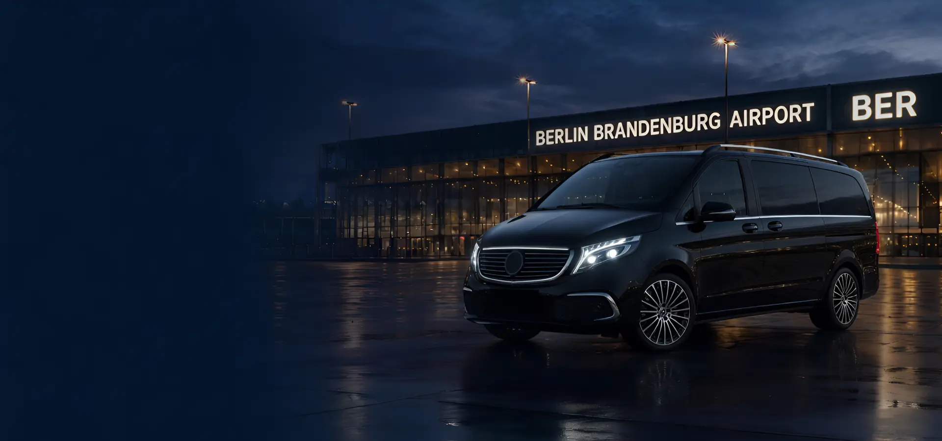 Mercedes-Benz EQV Long