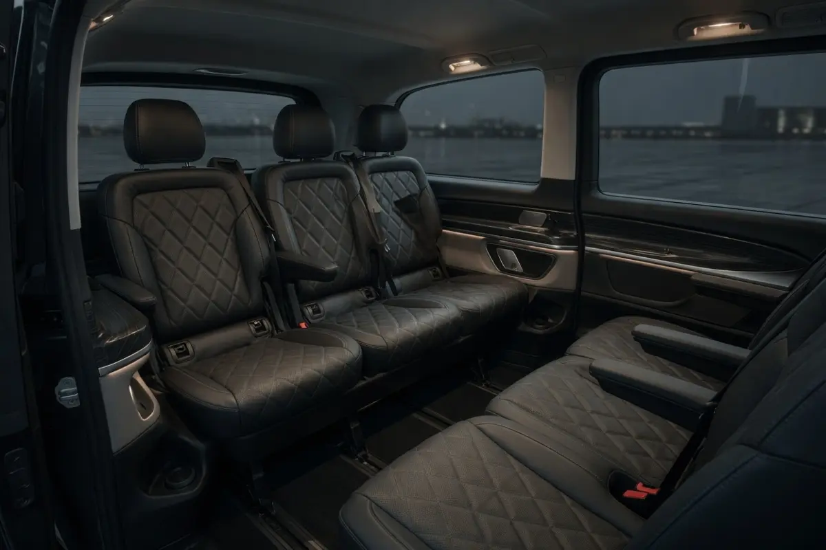 Mercedes-Benz EQV Business