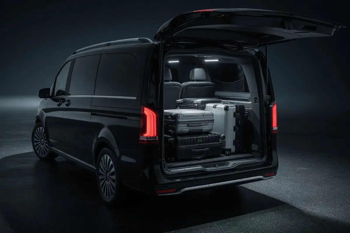 Mercedes-Benz EQV Business