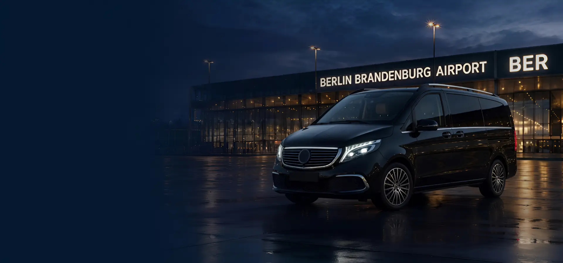 Mercedes-Benz EQV Business