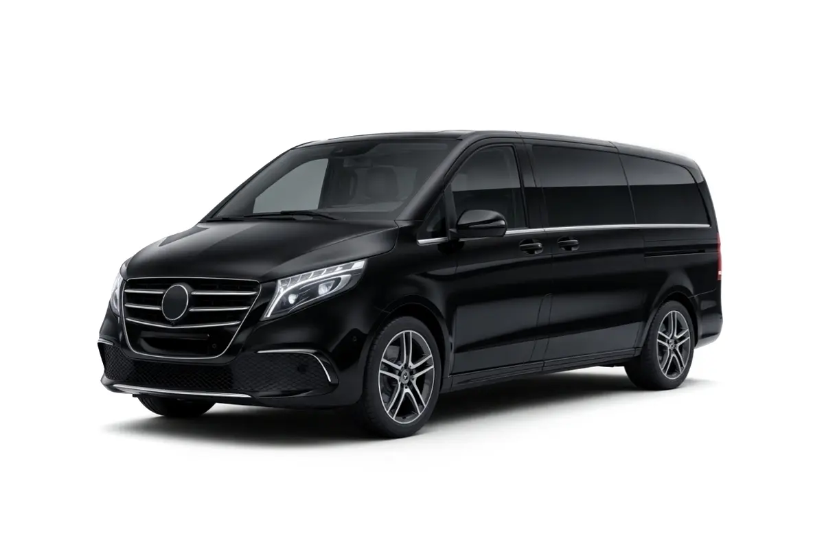 Mercedes-Benz V-Class Exclusive VIP