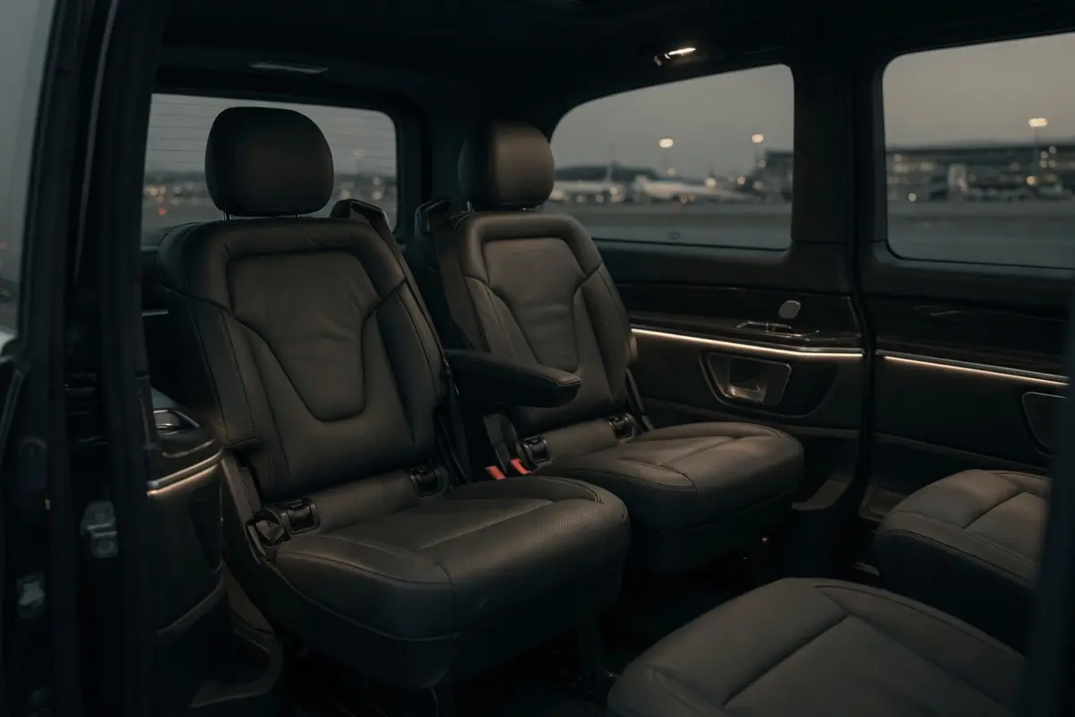 Mercedes-Benz V-Class AMG Line