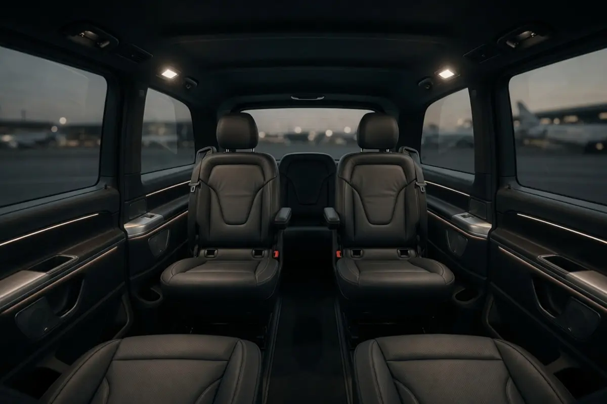 Mercedes-Benz V-Class AMG Line