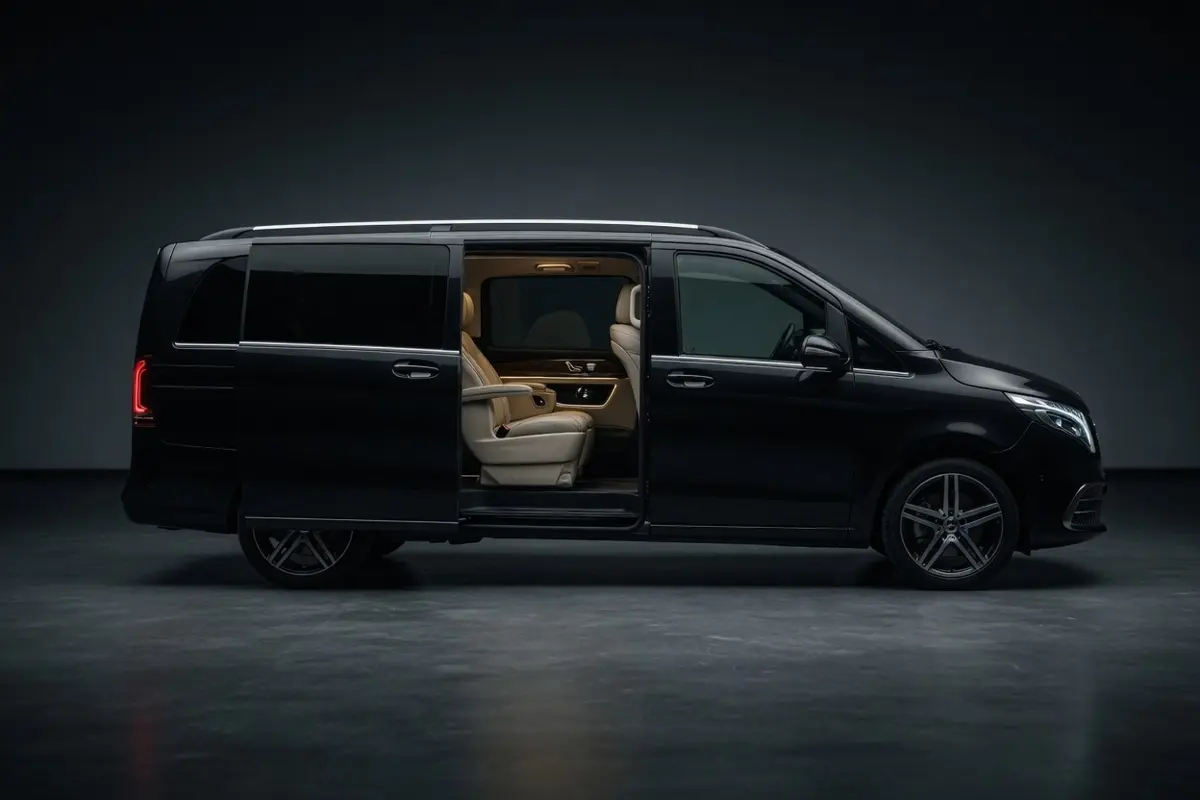 Mercedes-Benz V-Class Executive