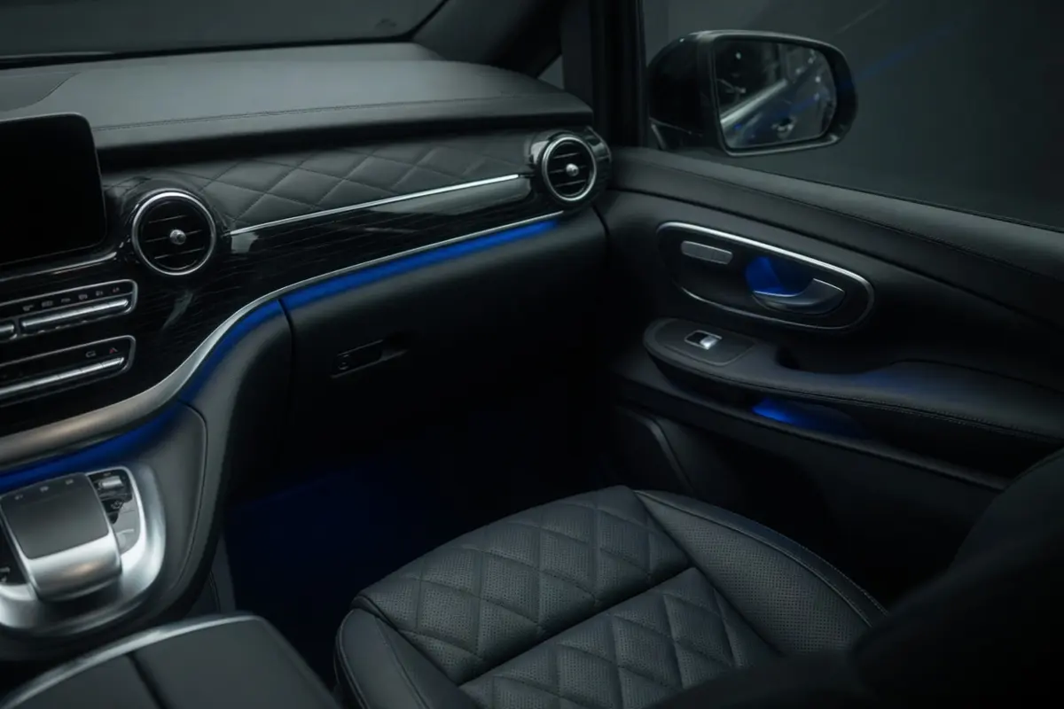Mercedes-Benz V-Class Executive