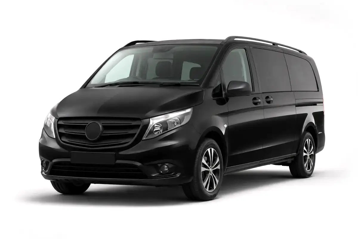 Mercedes-Benz Vito Tourer Extra Long