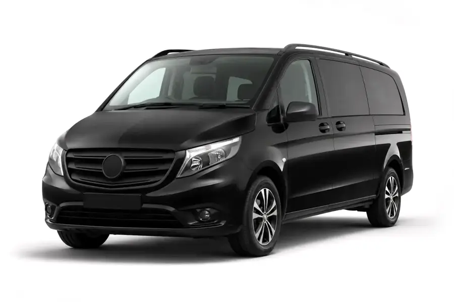 Mercedes-Benz Vito Tourer Extra Long