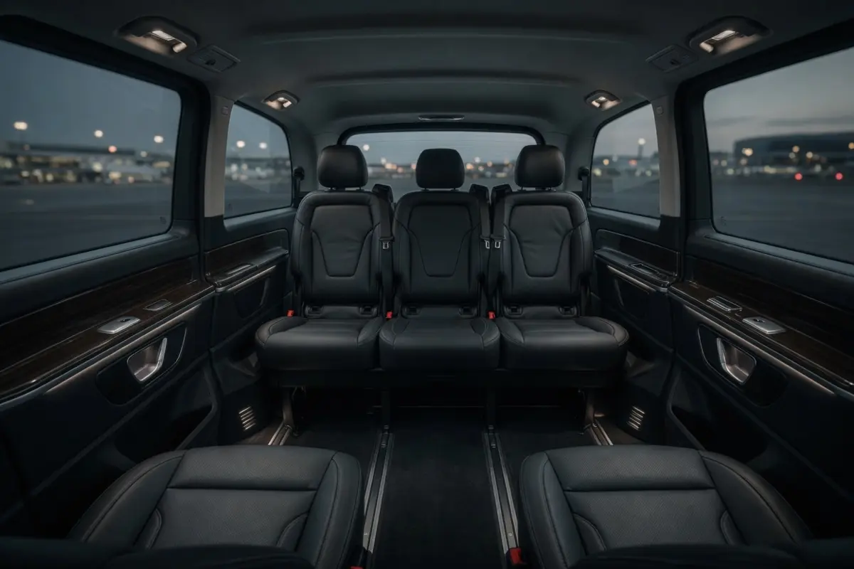 Mercedes-Benz Vito Tourer Extra Long