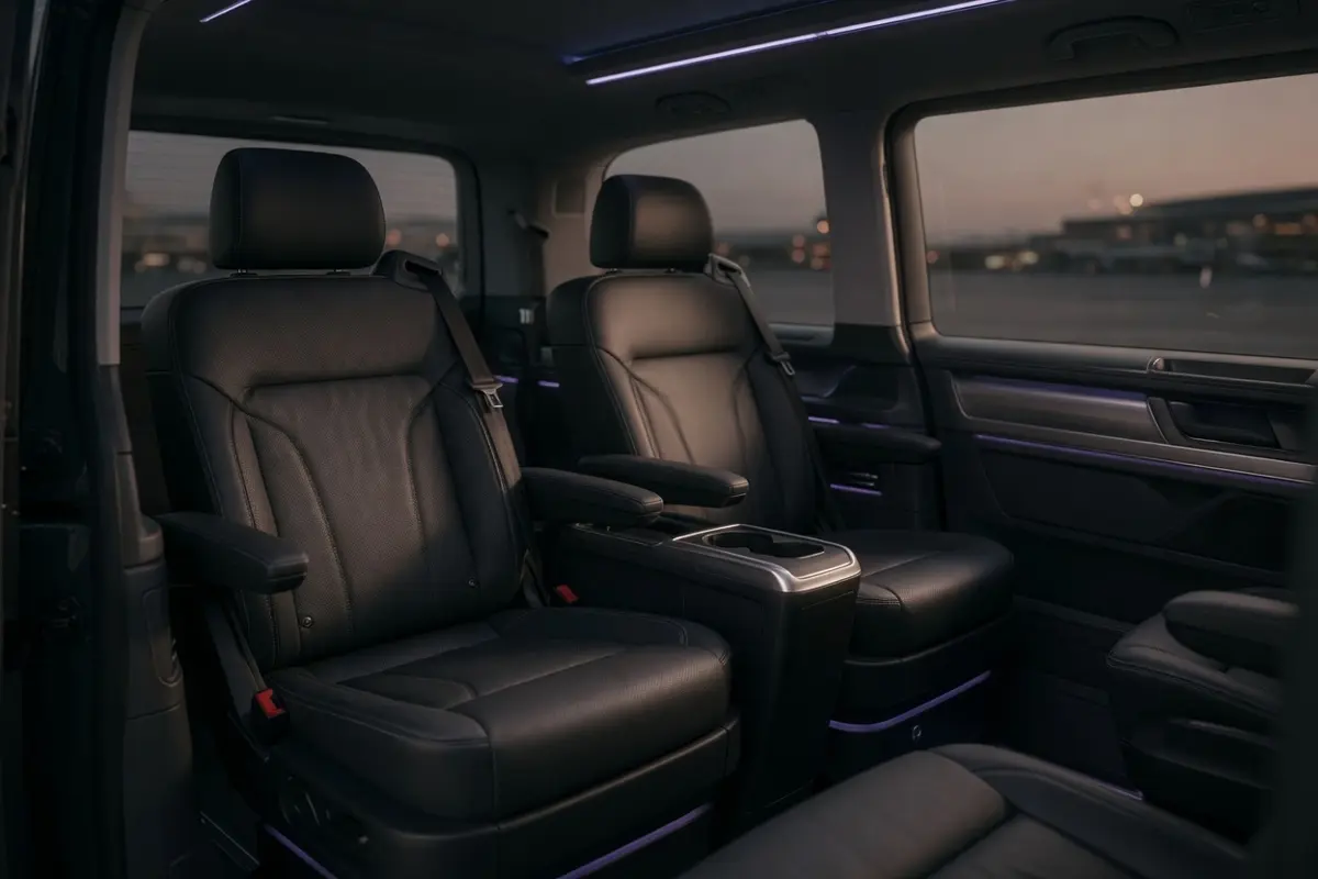 Volkswagen Multivan T6 Comfort