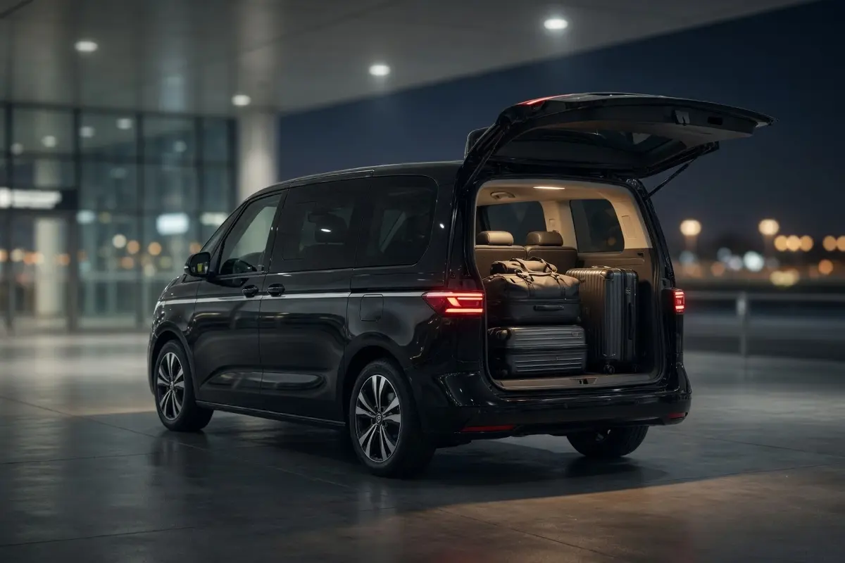 Volkswagen Multivan T7 Business