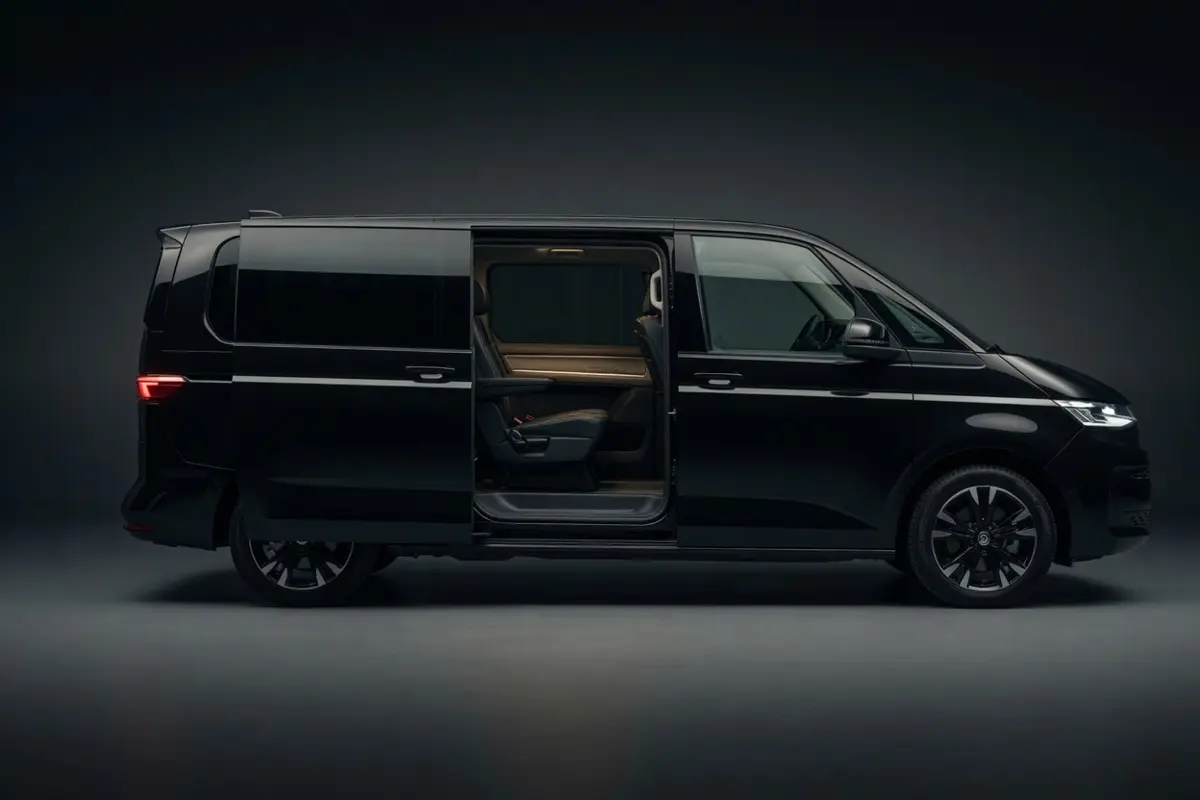 Volkswagen Multivan T7 Business